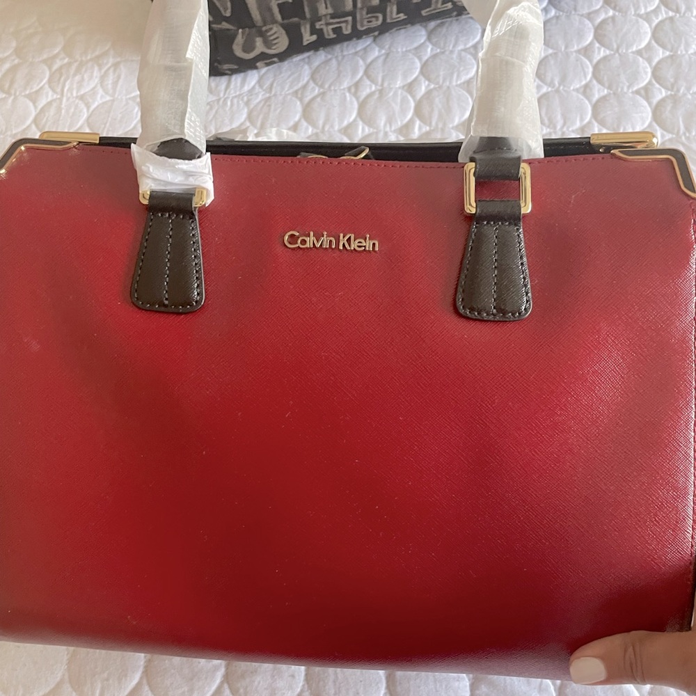 Red CK Bag!